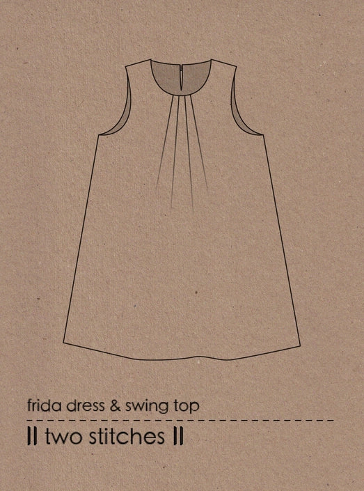 
                      
                        Frida Dress
                      
                    