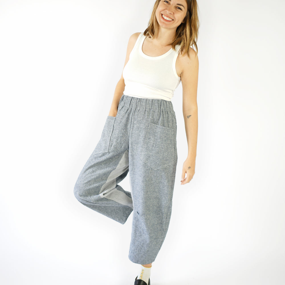Archer Work Pants - Matchy Matchy PDF Pattern