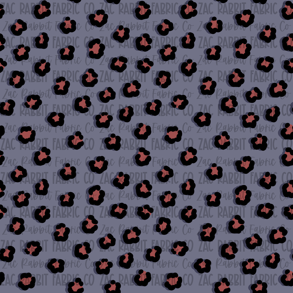 Blue Leopard - PREORDER