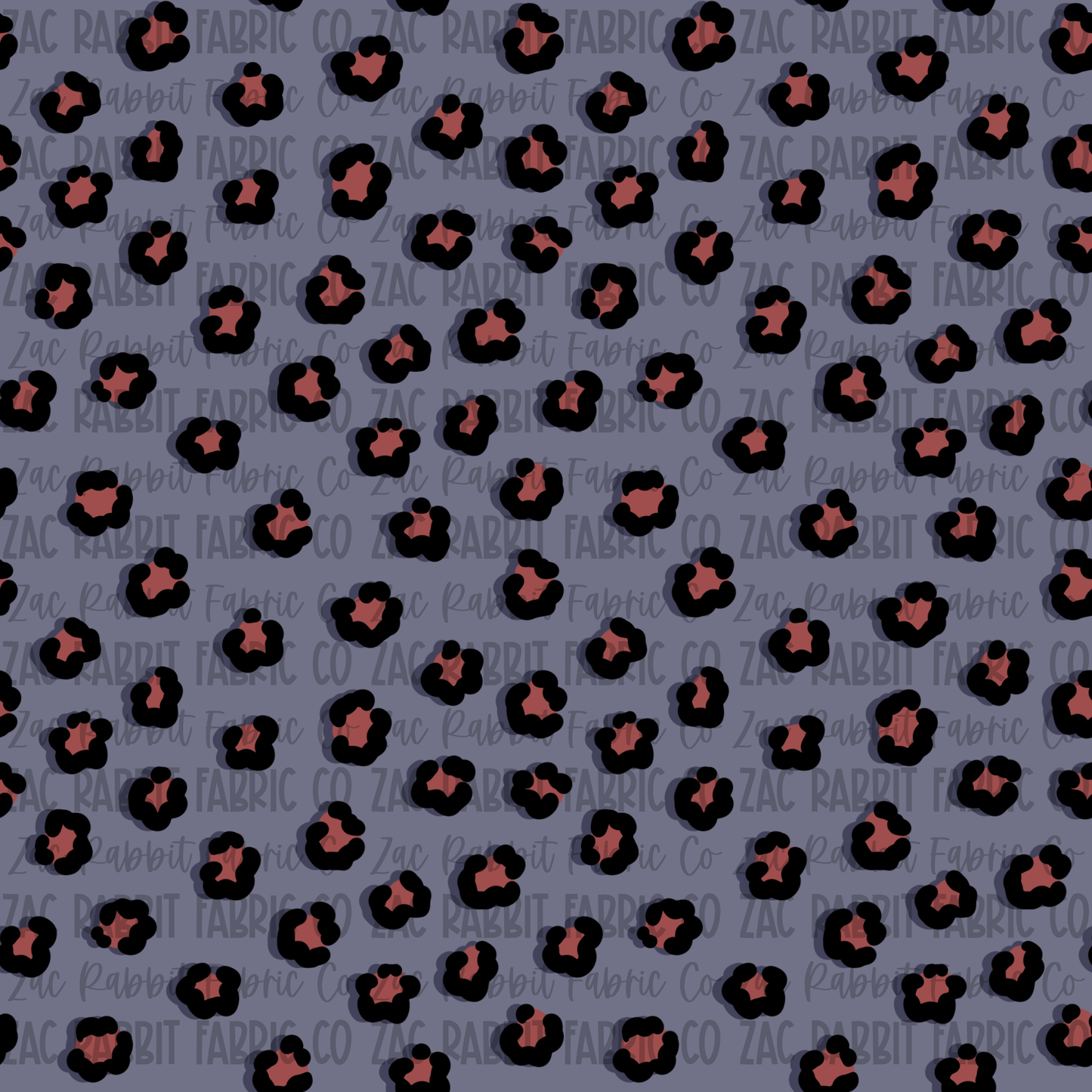 Blue Leopard - PREORDER