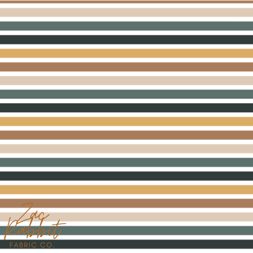 Desert Stripes