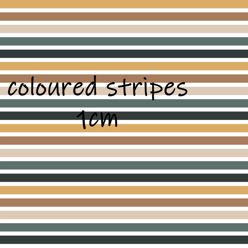Desert Stripes
