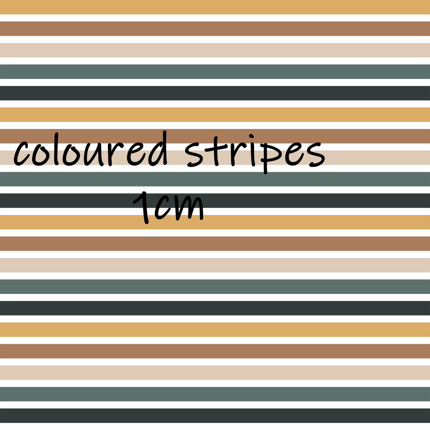 Desert Stripes