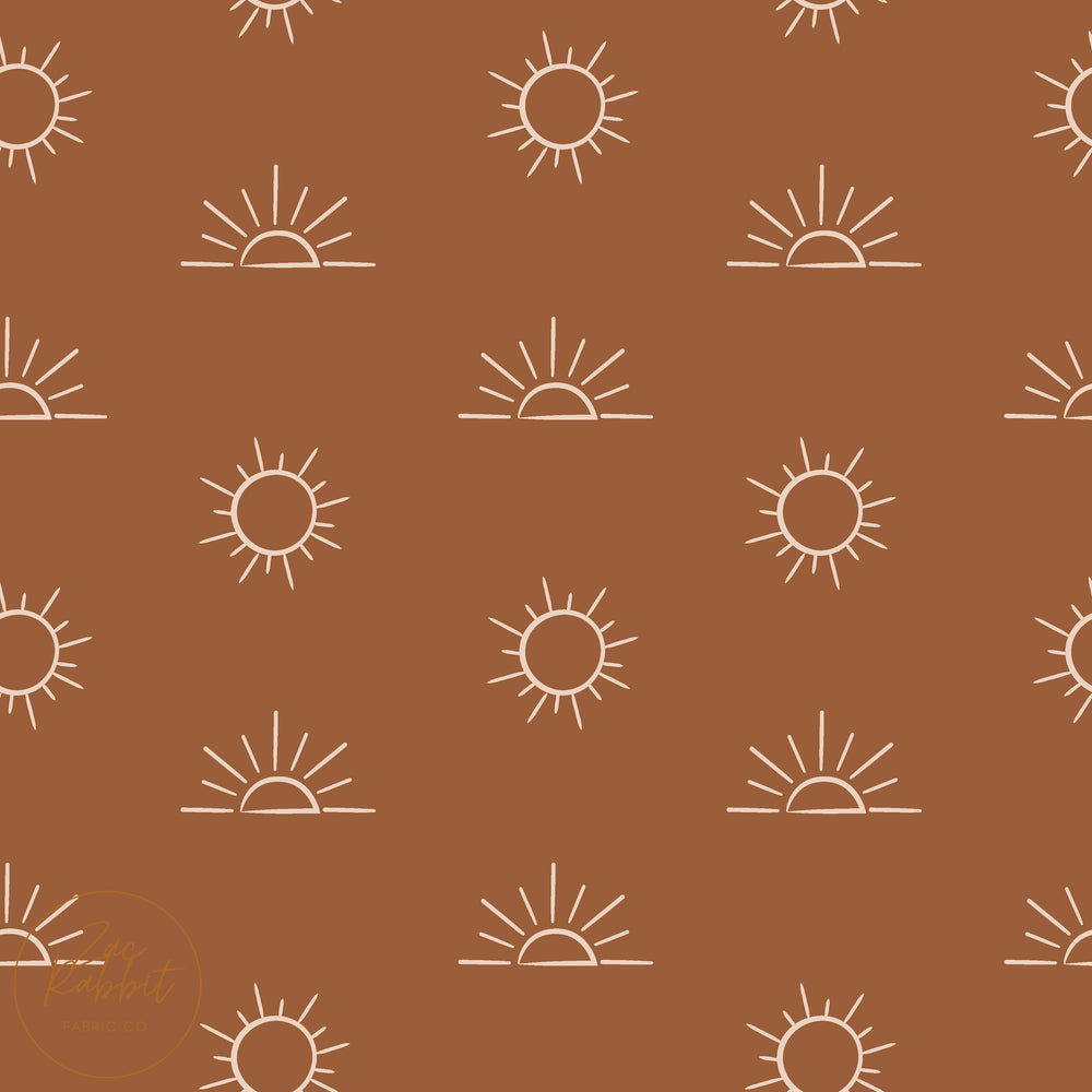 Desert Sun