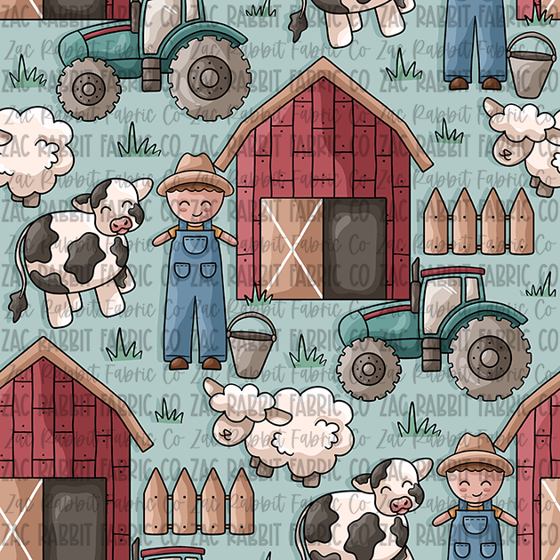 Farmer - PREORDER