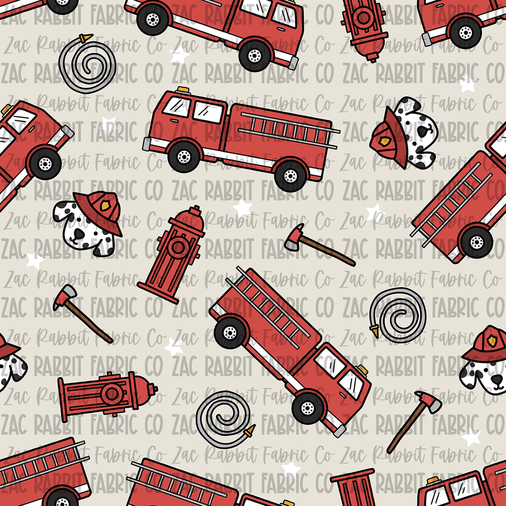 Fire Truck - PREORDER