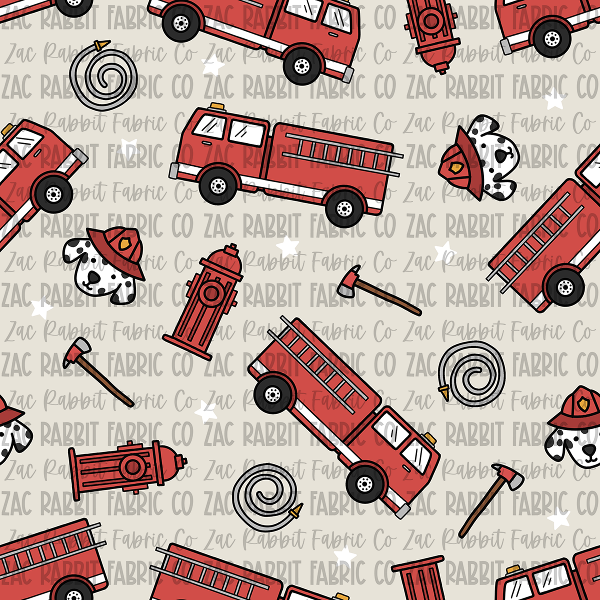 Fire Truck - PREORDER