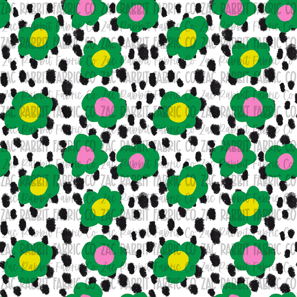 Flower Spots - PREORDER