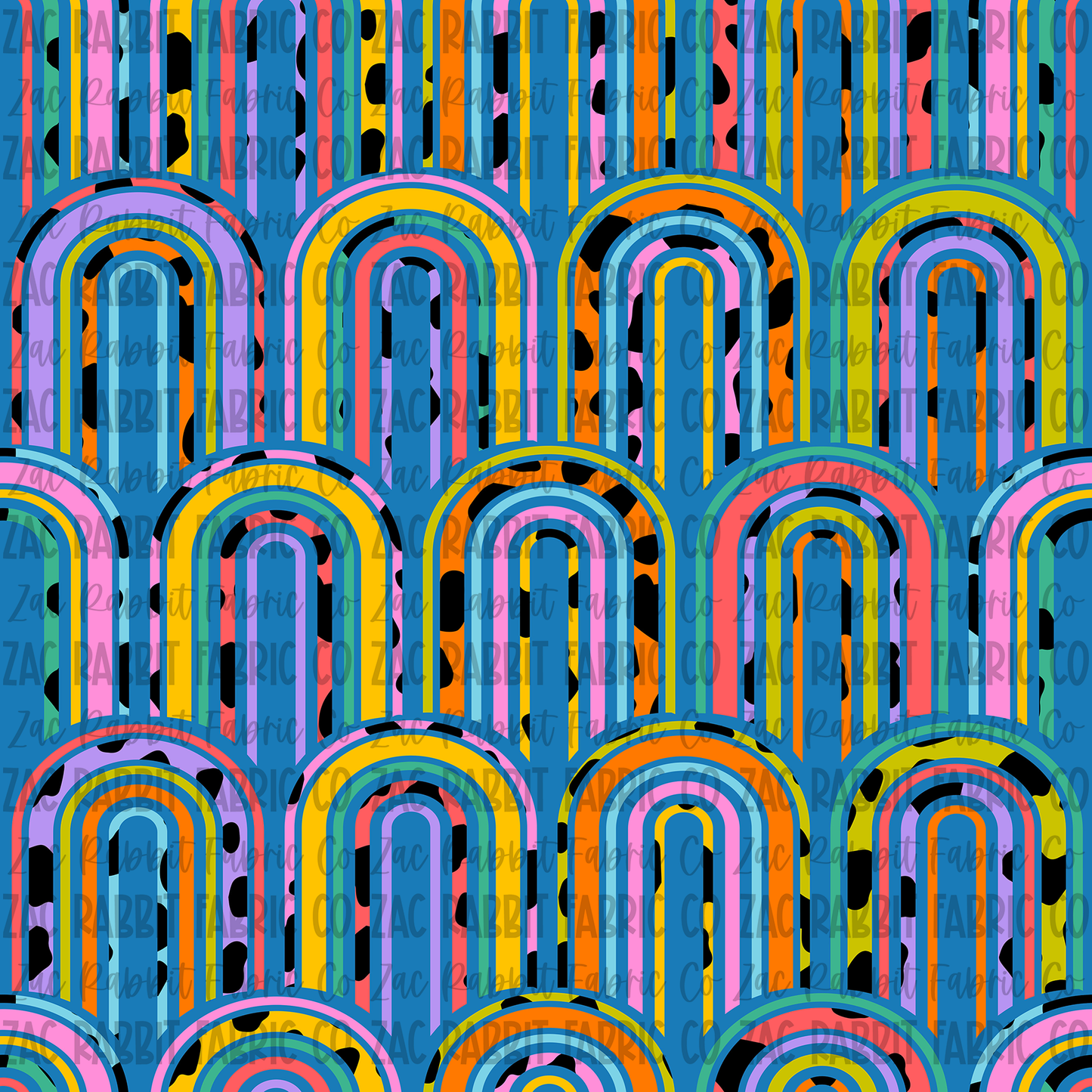 Geometric Rainbows