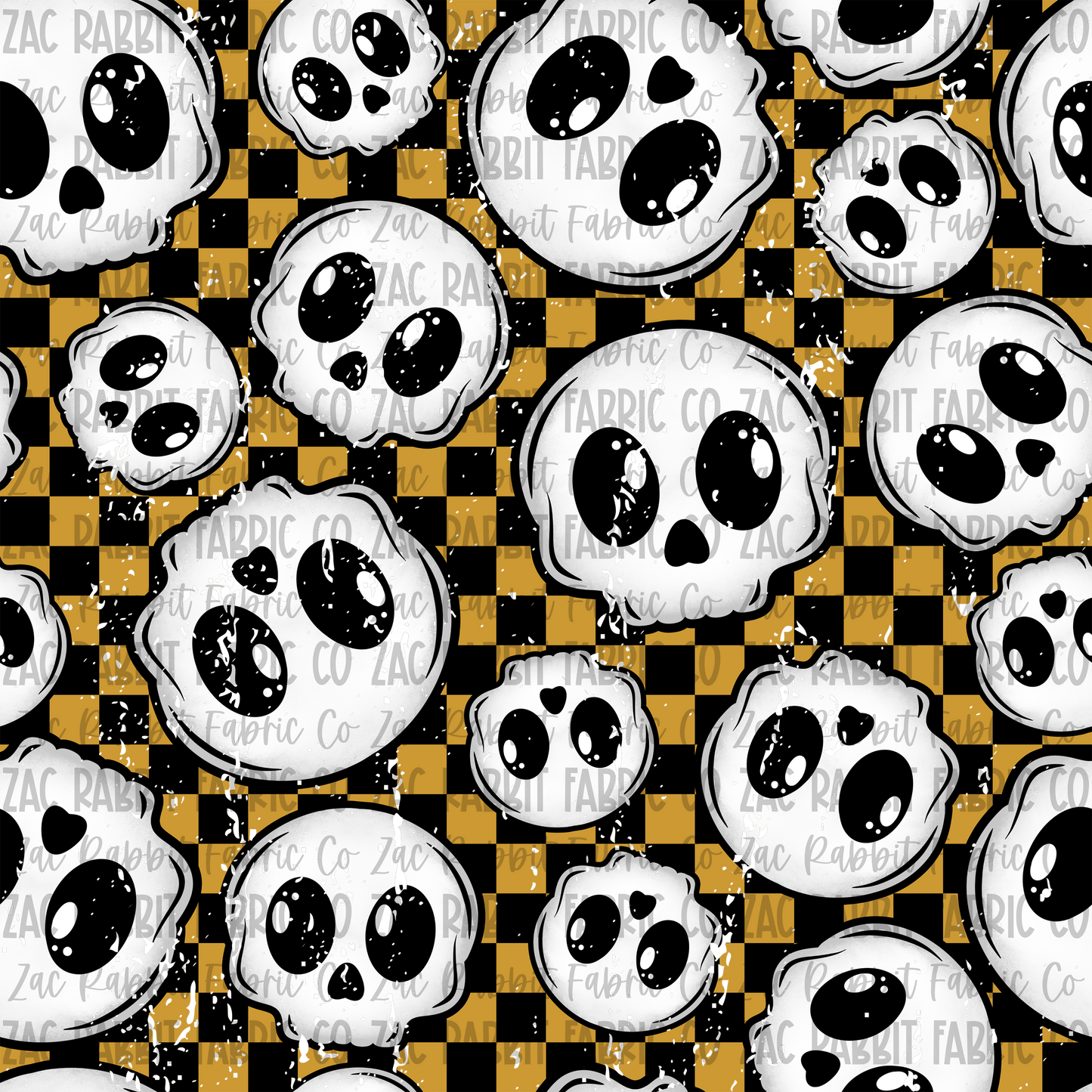 Grunge Skulls - PREORDER