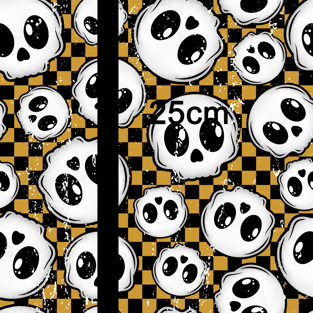 Grunge Skulls - PREORDER