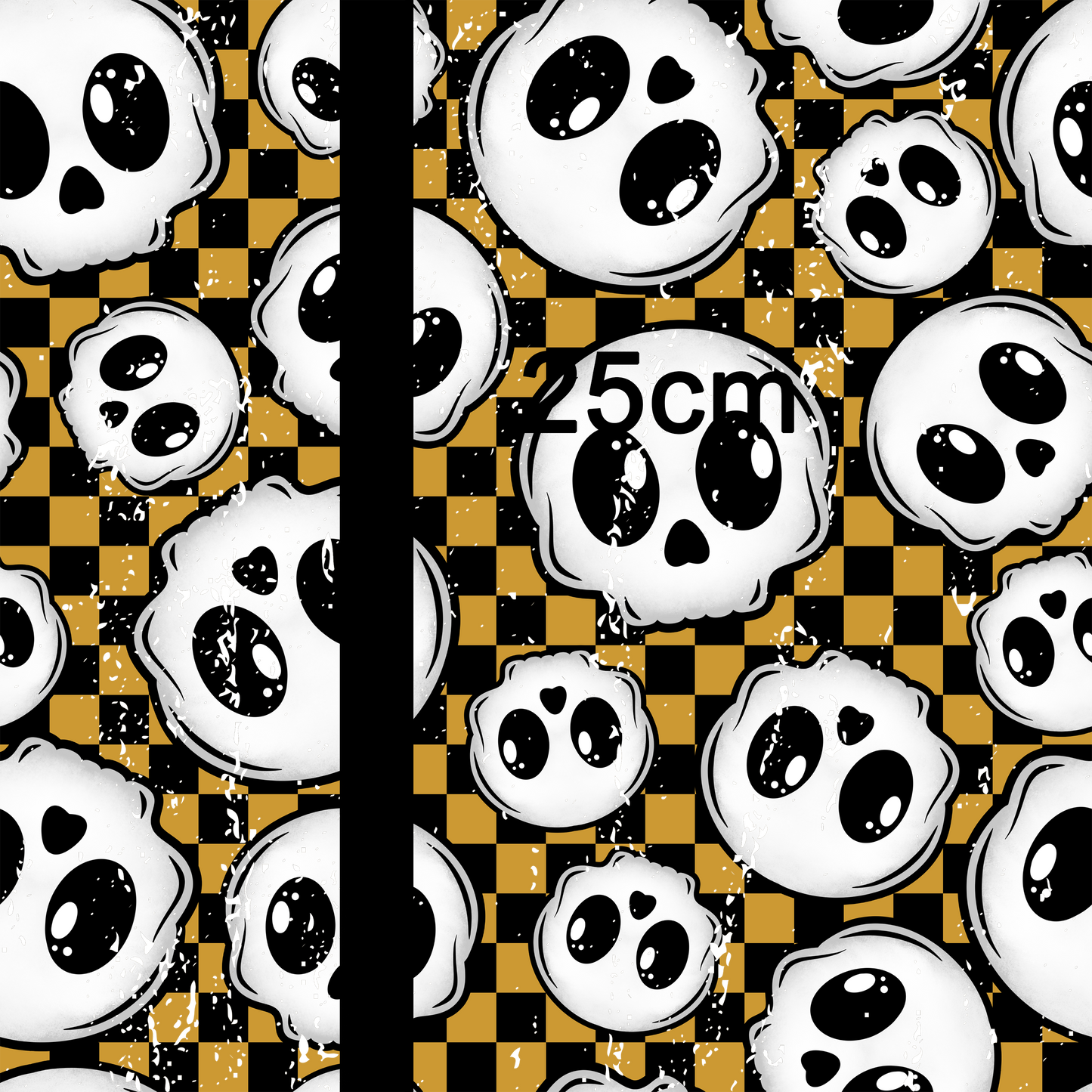 Grunge Skulls - PREORDER