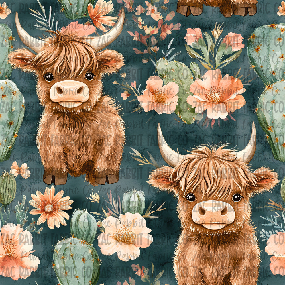 Highland Cow - PREORDER