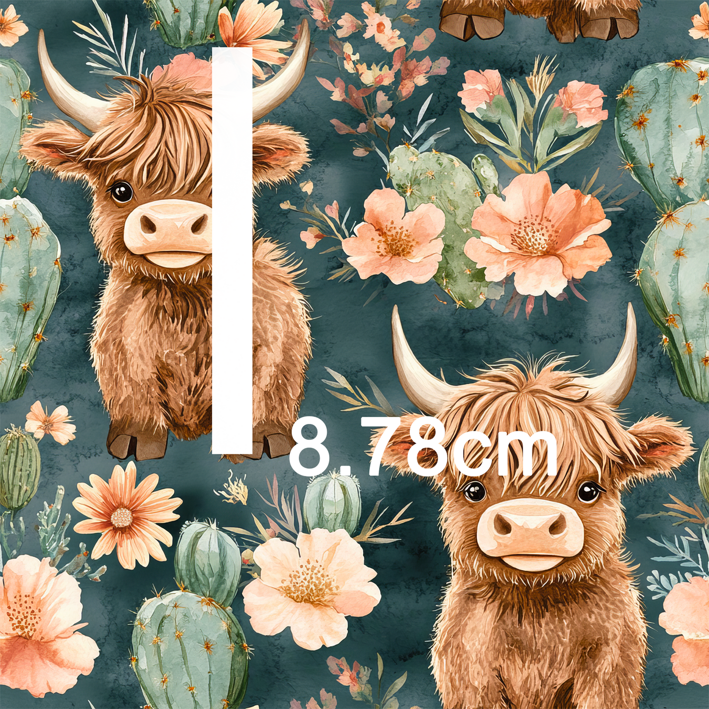 Highland Cow - PREORDER