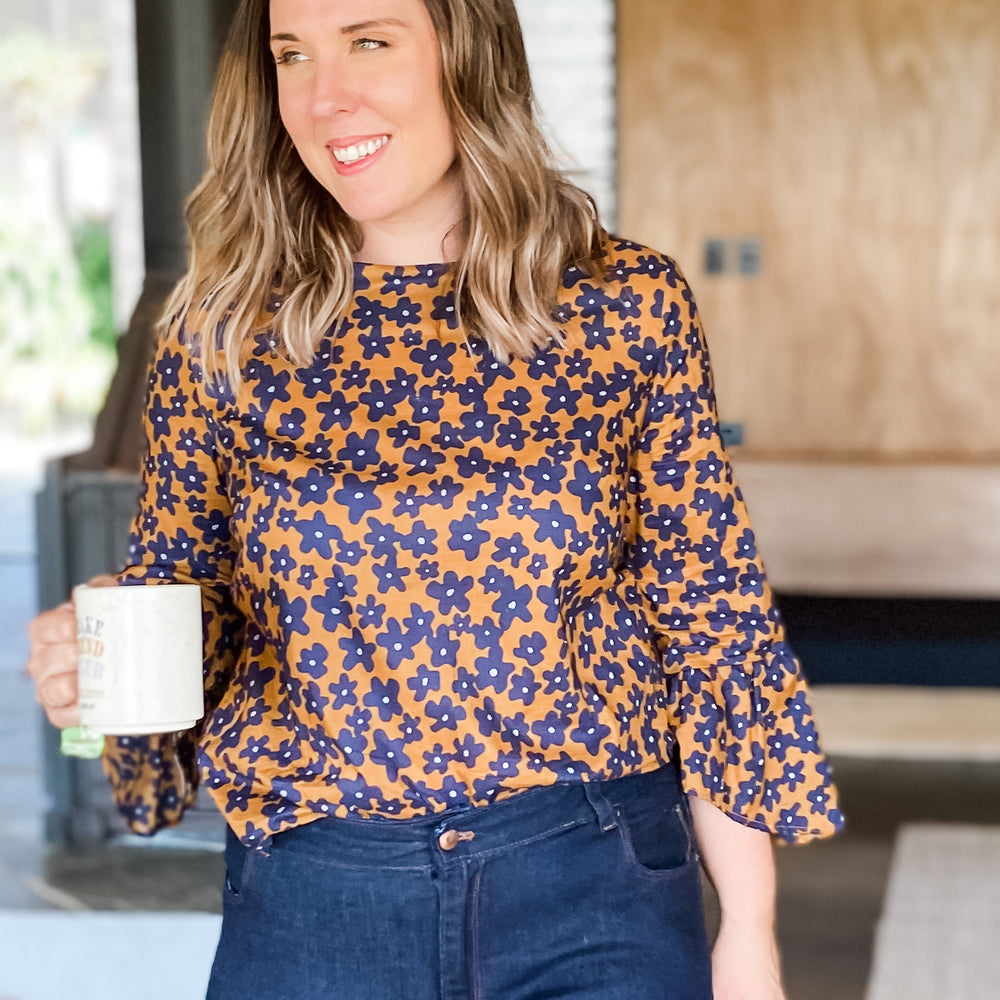 
                      
                        Lanti Swing Dress & Top - Sew To Grow PDF Pattern
                      
                    