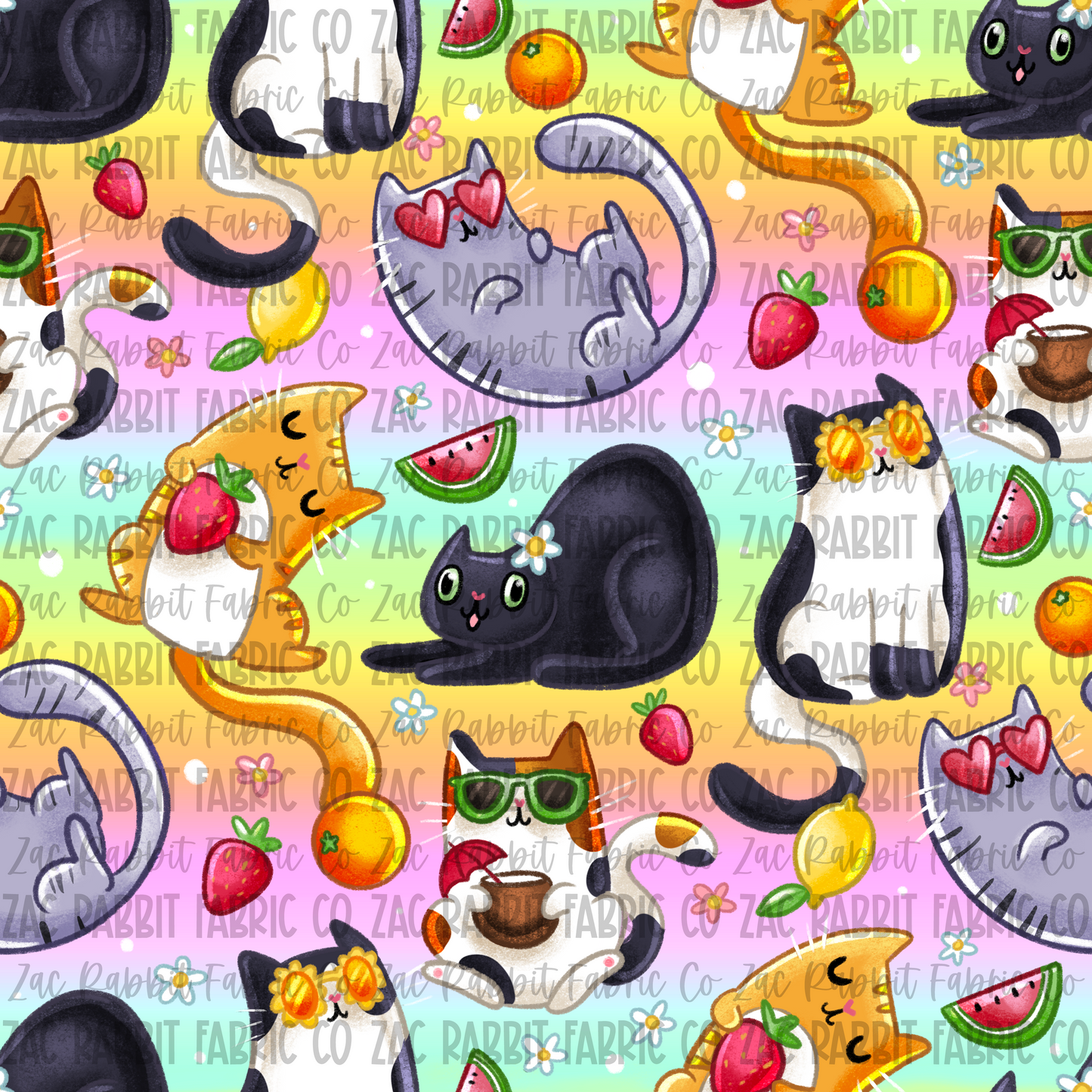 Kitty Summer - PREORDER