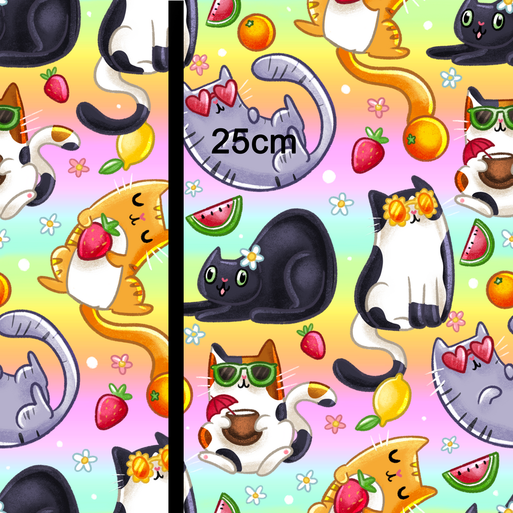 Kitty Summer - PREORDER