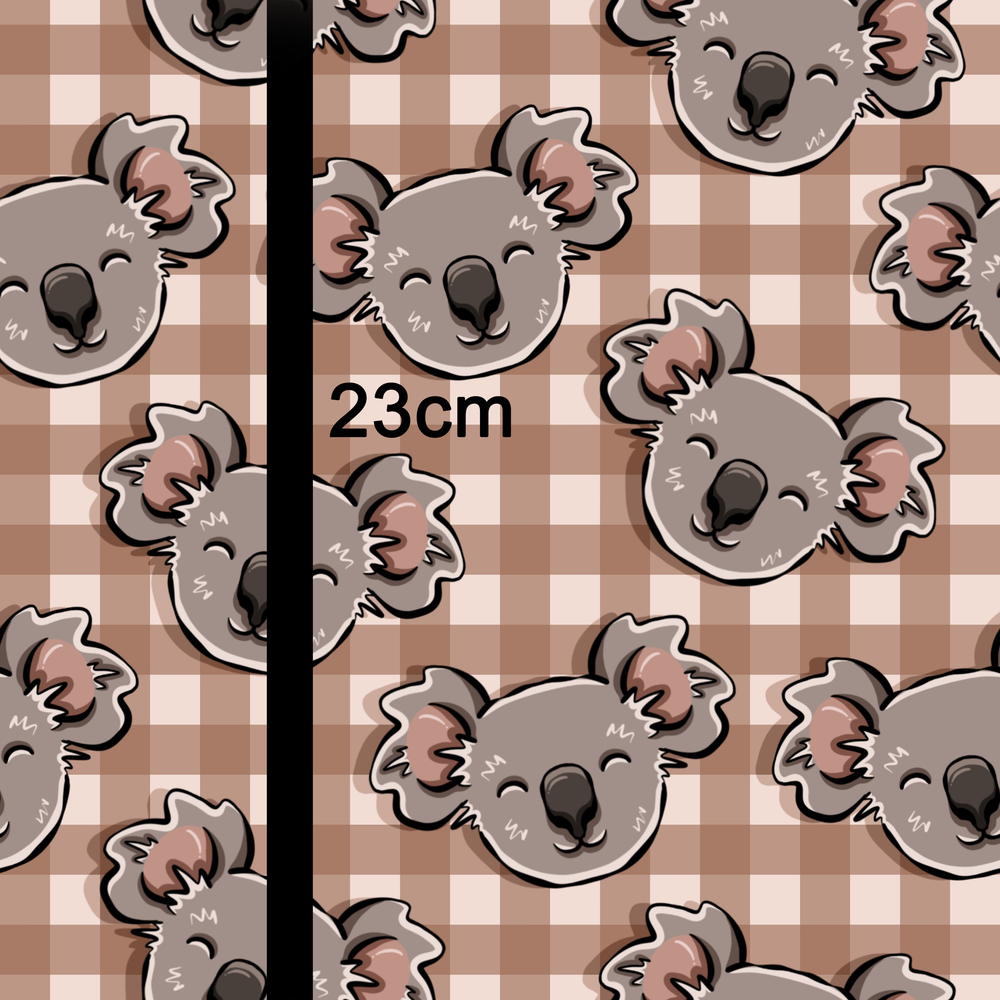 Gingham Koala - PREORDER