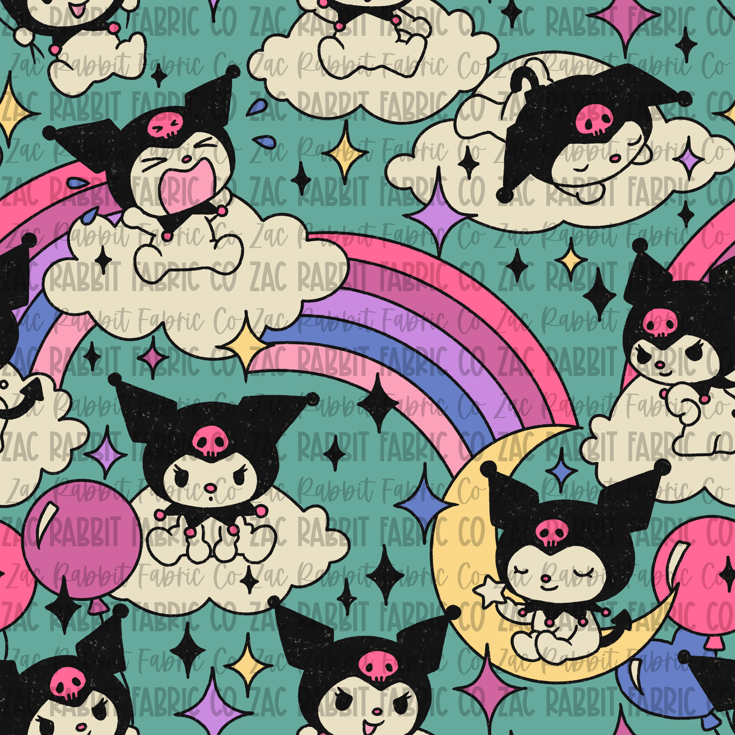 Kuromi - PREORDER