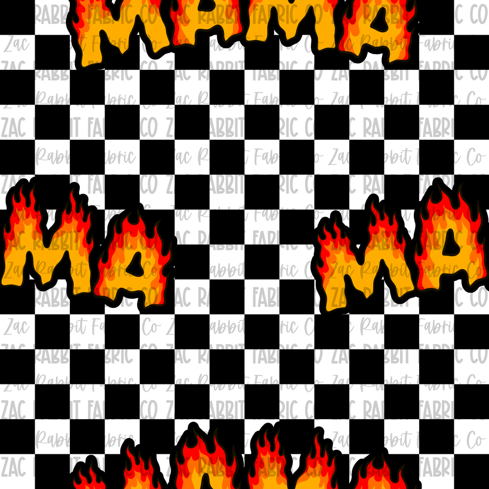 Mama Fire - PREORDER