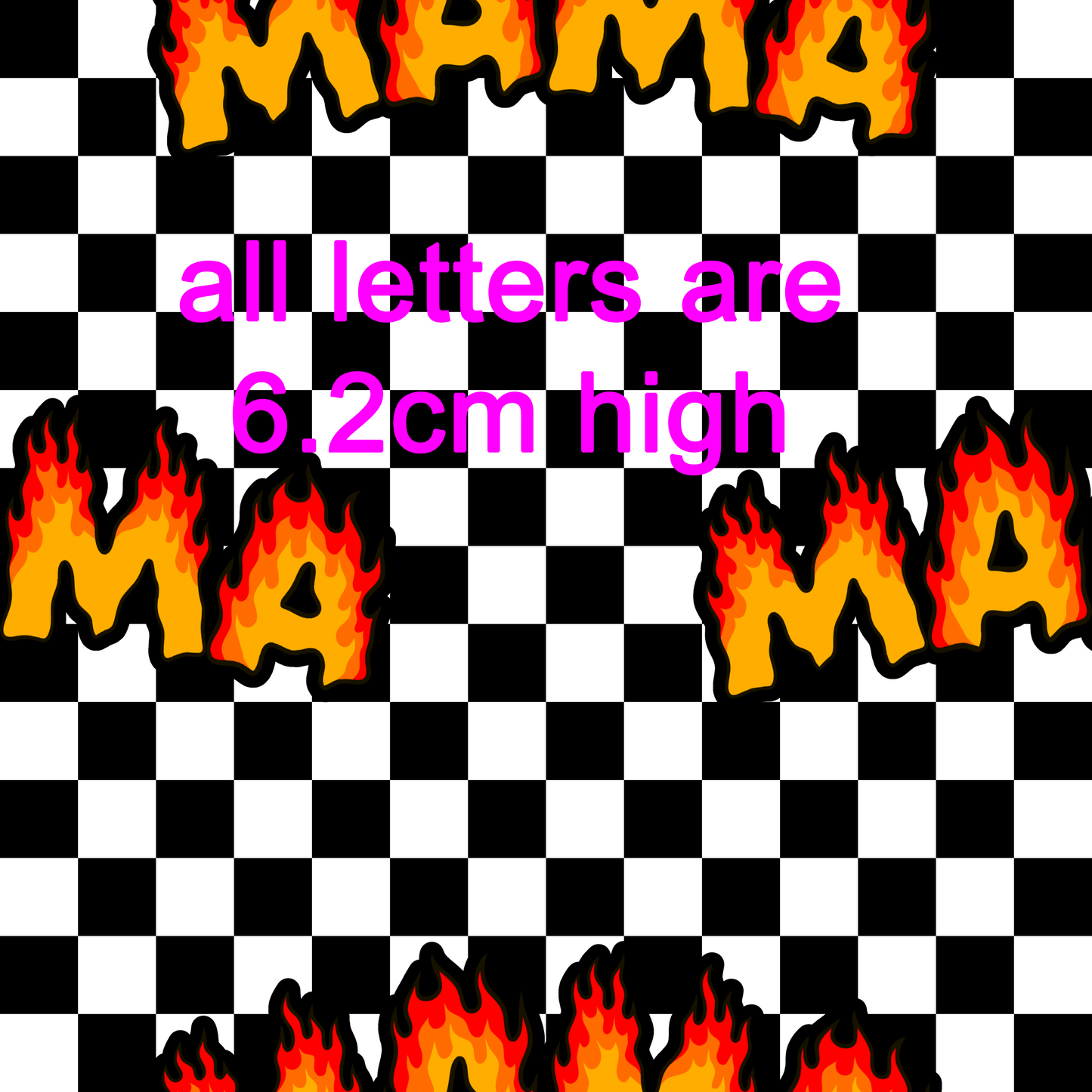 Mama Fire - PREORDER
