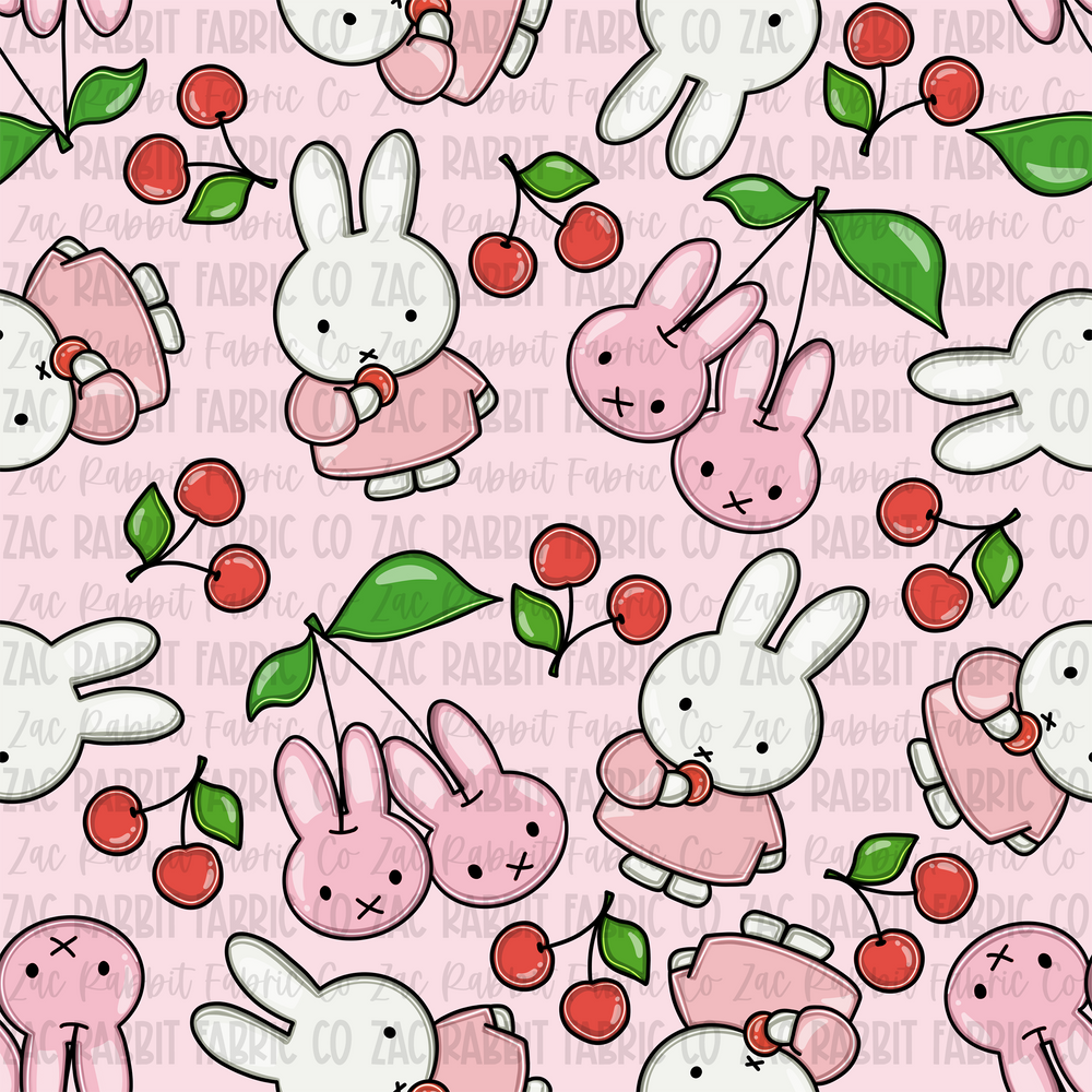 Miffy Cherries - PREORDER
