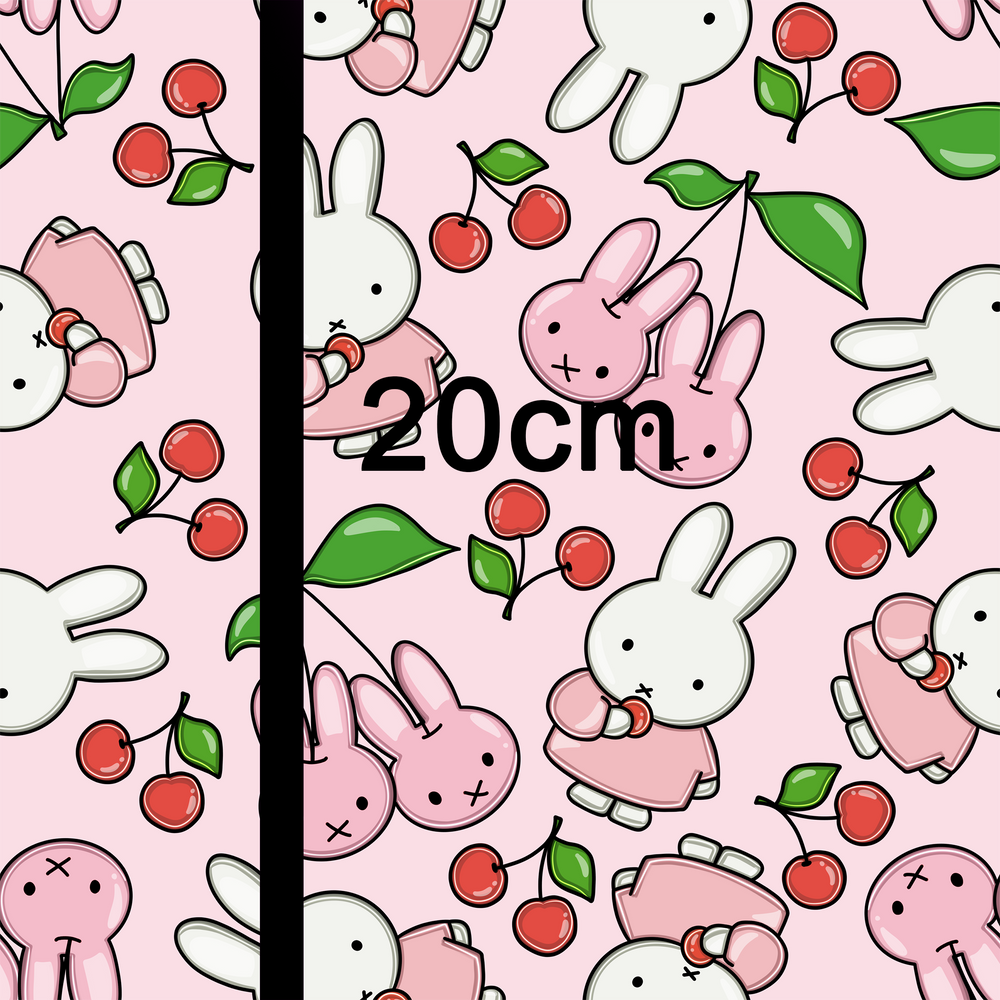 Miffy Cherries - PREORDER