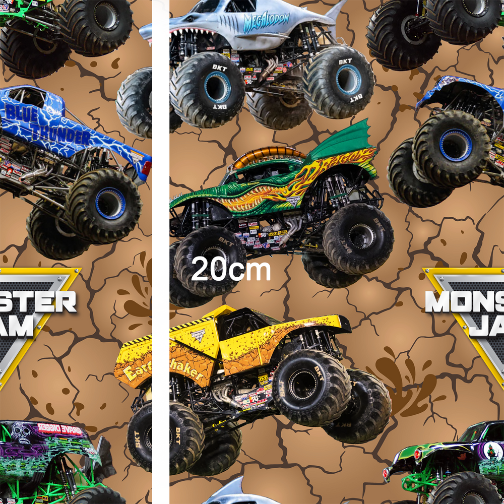 Monster Jam - PREORDER