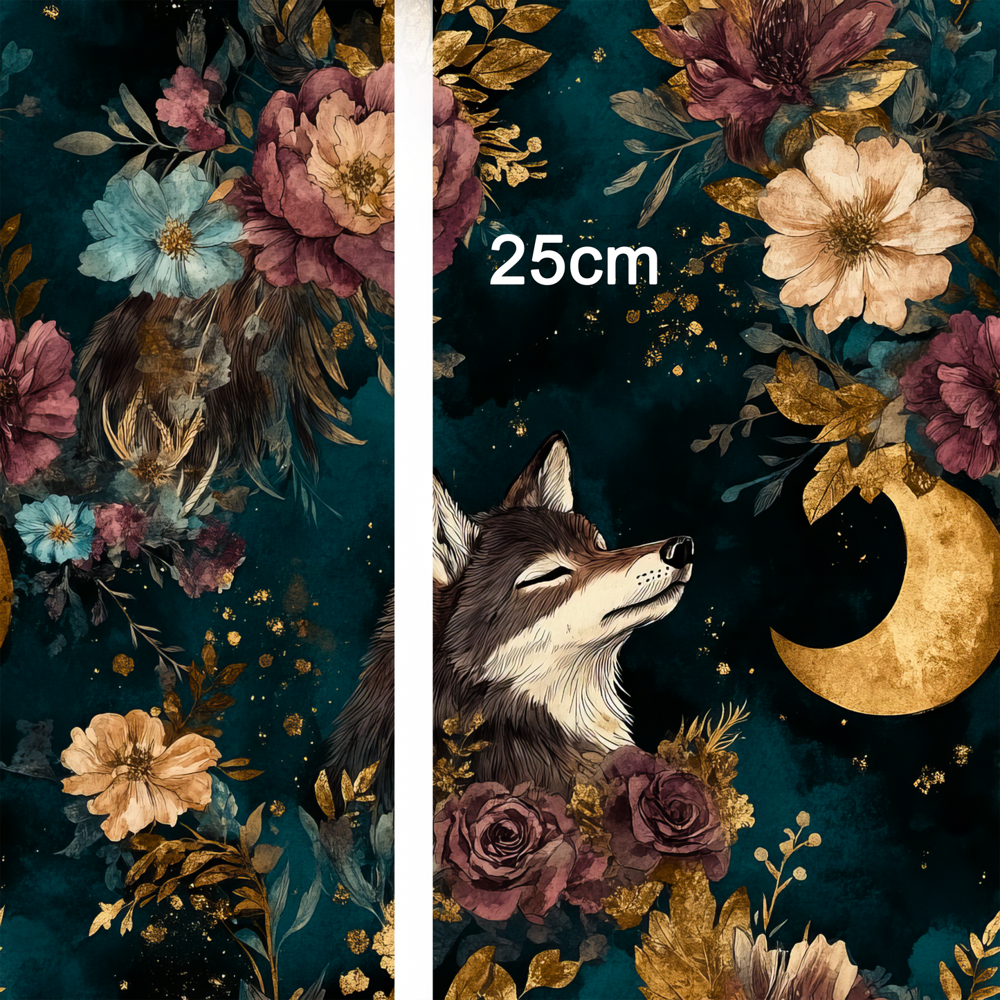 Moody Moon Floral - PREORDER