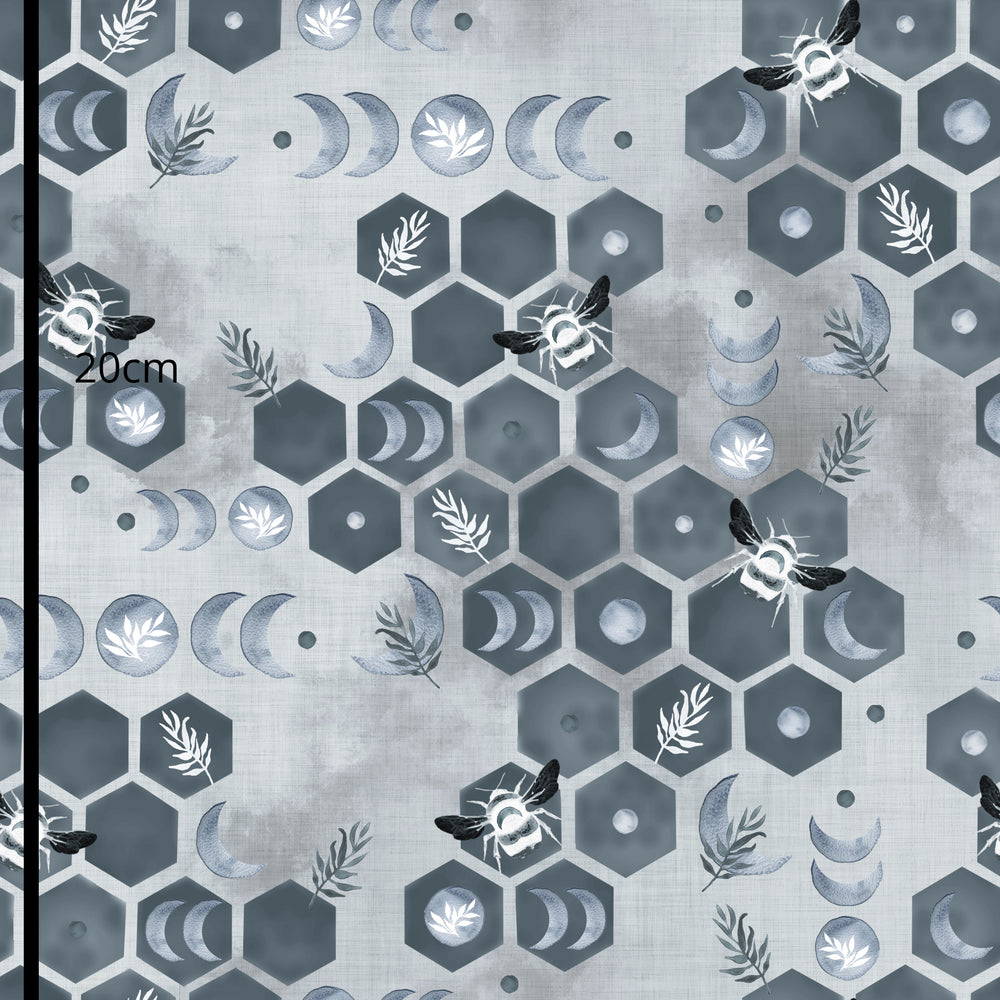 
                      
                        Moonlit Honeycomb
                      
                    