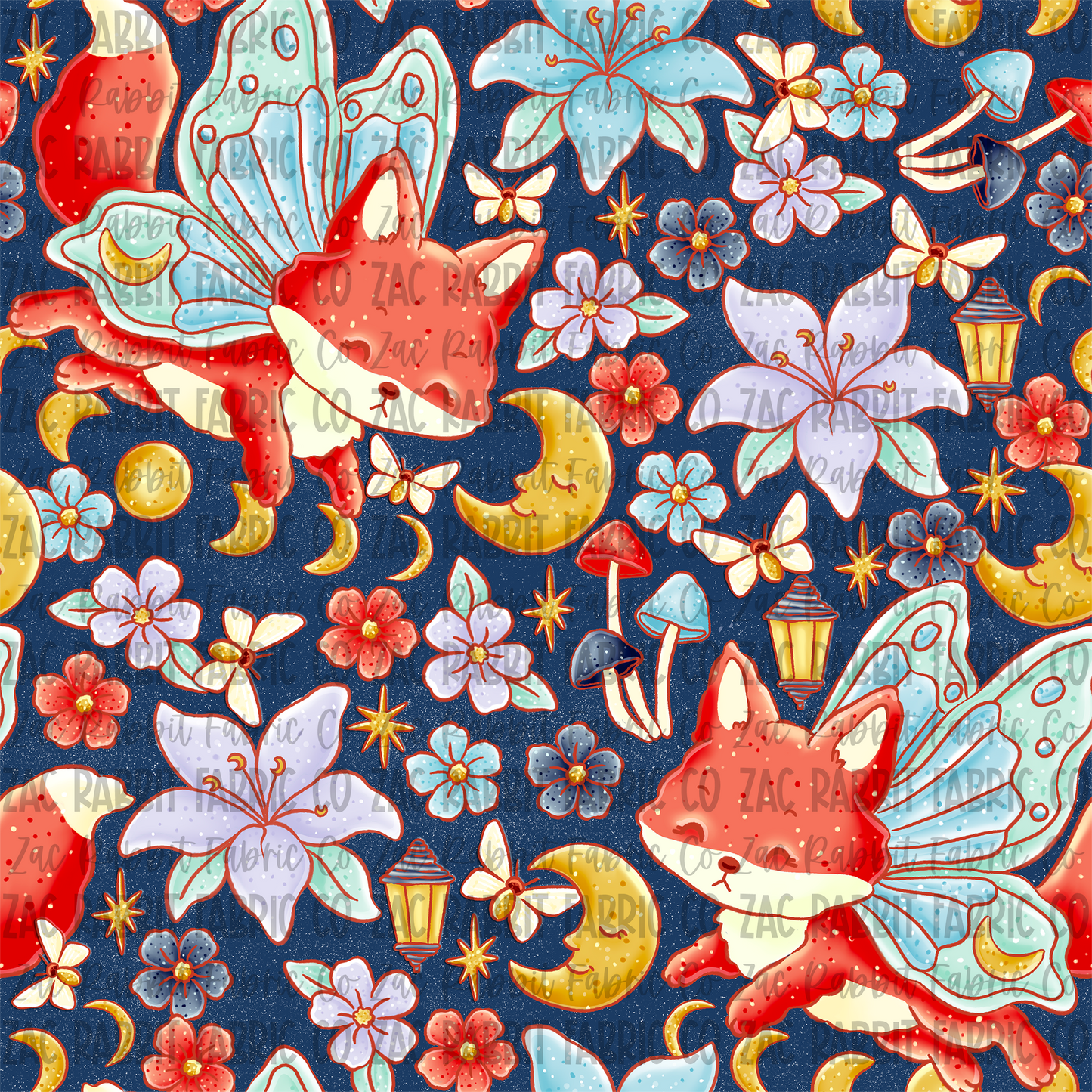 Moth Fox - PREORDER