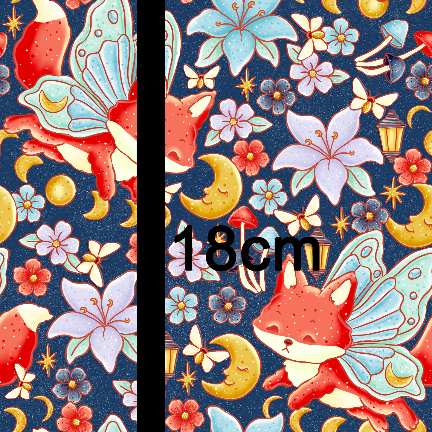 Moth Fox - PREORDER