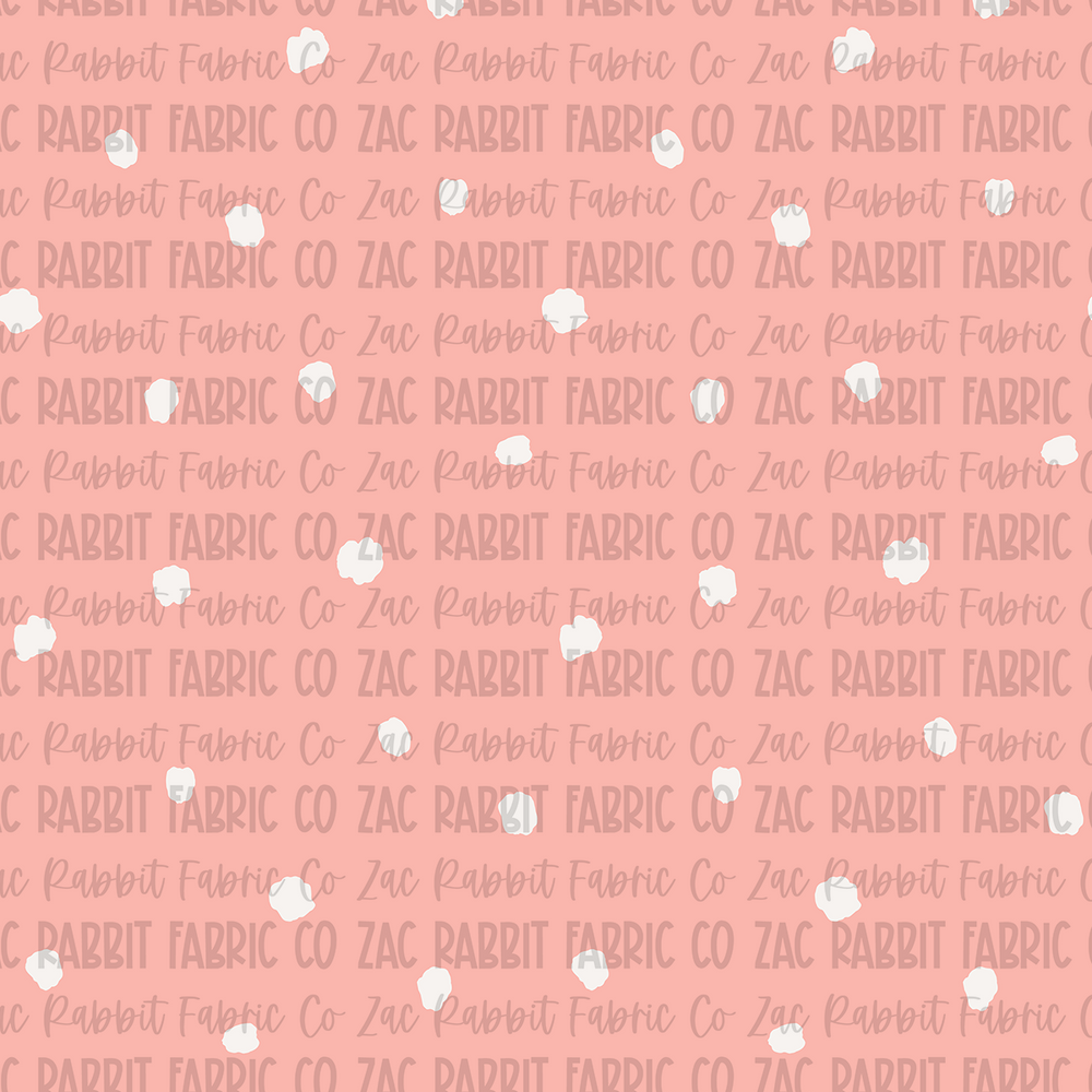 Mr Golden Sun Dots - Pink - PREORDER