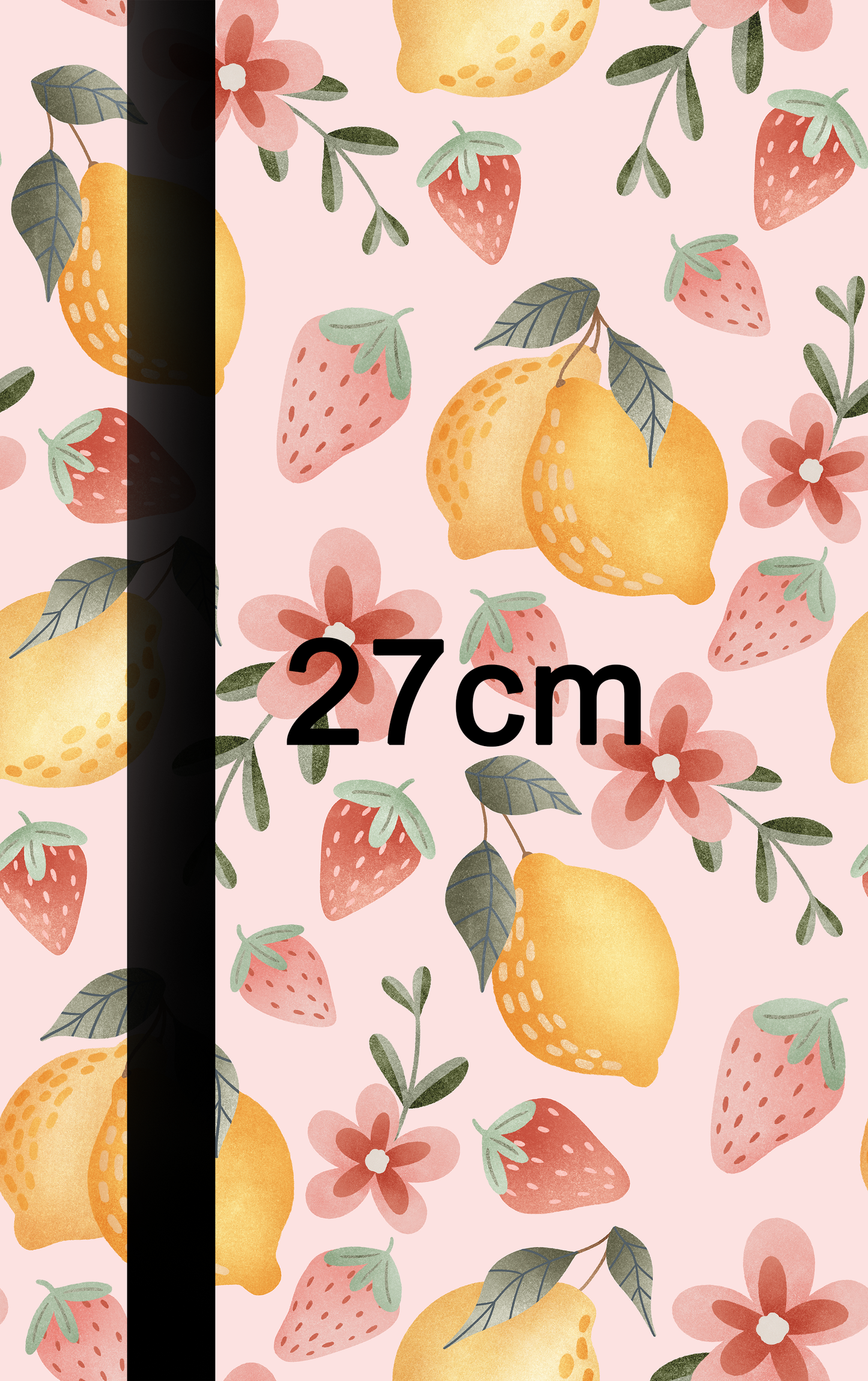 Strawberry Lemons - Pink - PREORDER