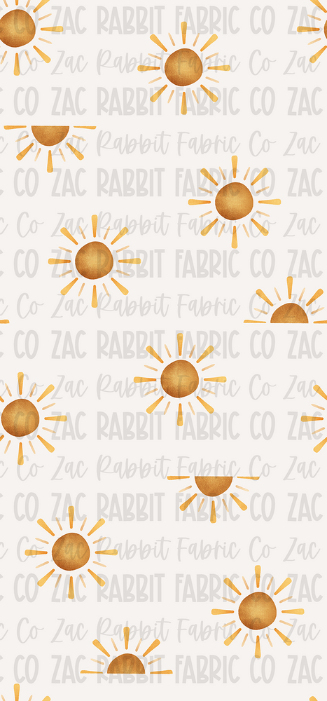 Sunshine - White - PREORDER