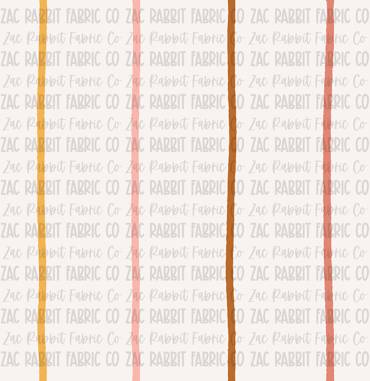 Mr Golden Sun Vertical Stripe - Sunset - PREORDER