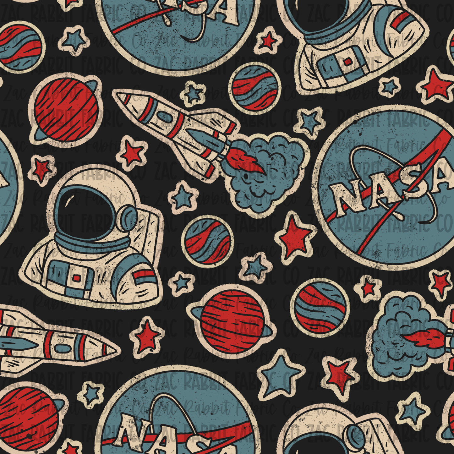 NASA - PREORDER
