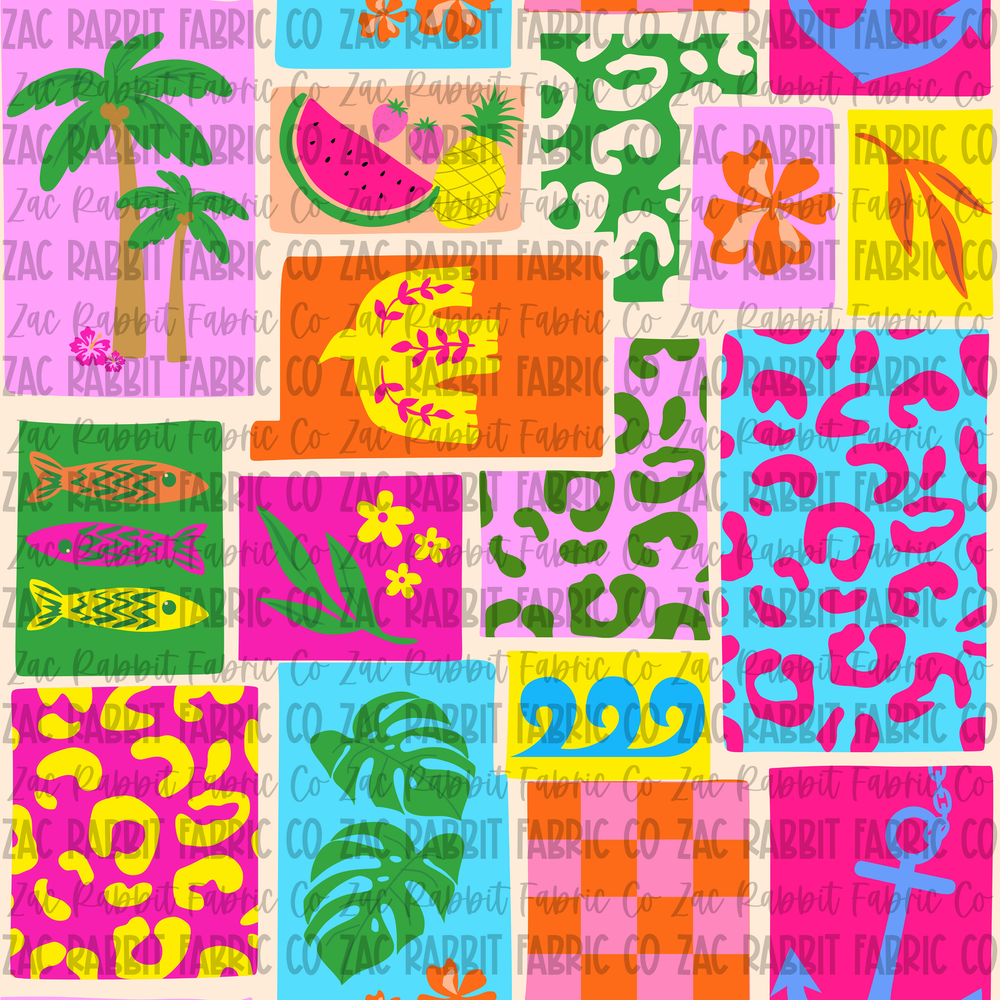 Neon Summer - PREORDER