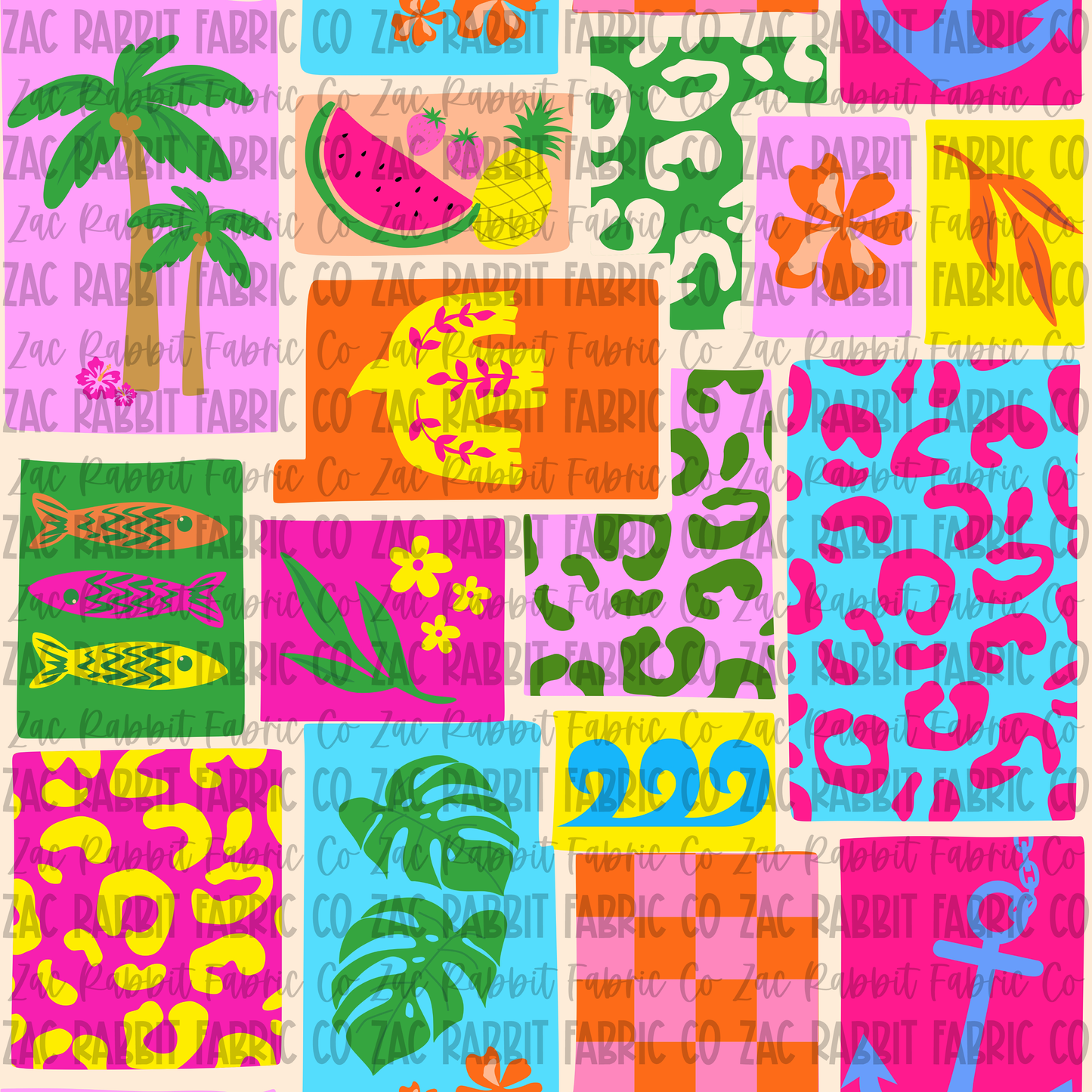 Neon Summer - PREORDER