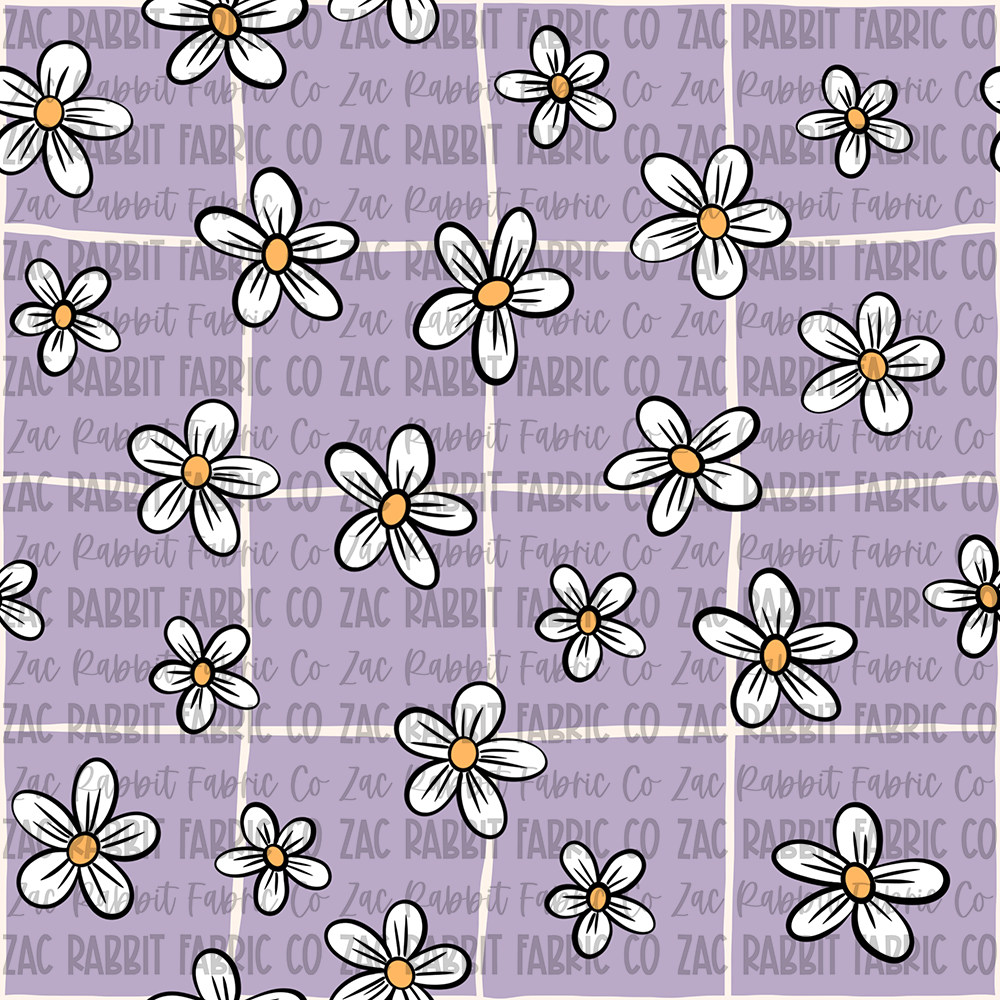 Retro Flowers - PREORDER