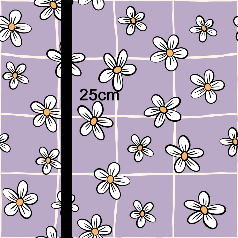 Retro Flowers - PREORDER