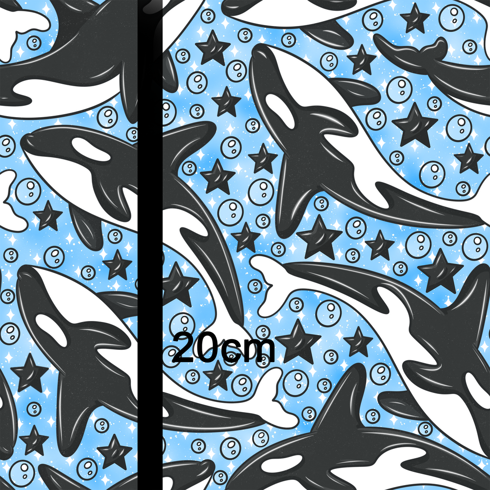 Starry Orcas - PREORDER
