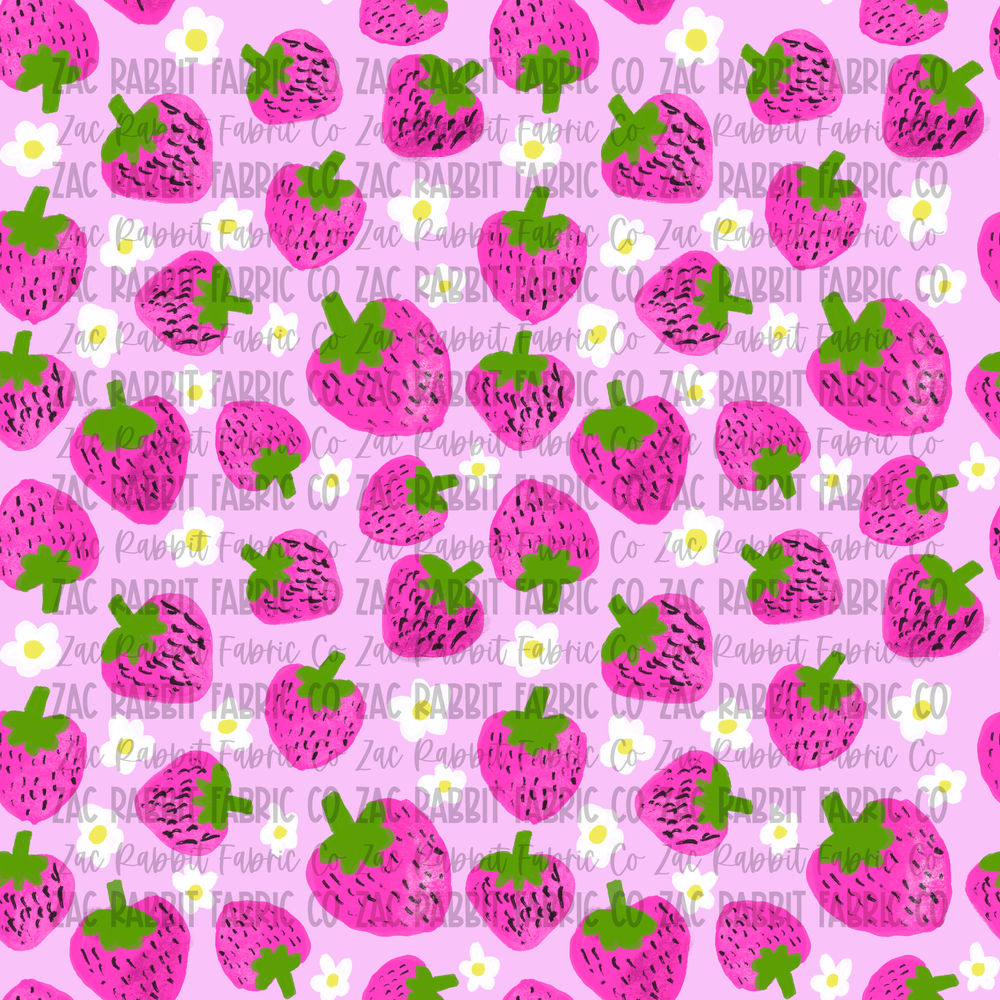 Strawberries - PREORDER