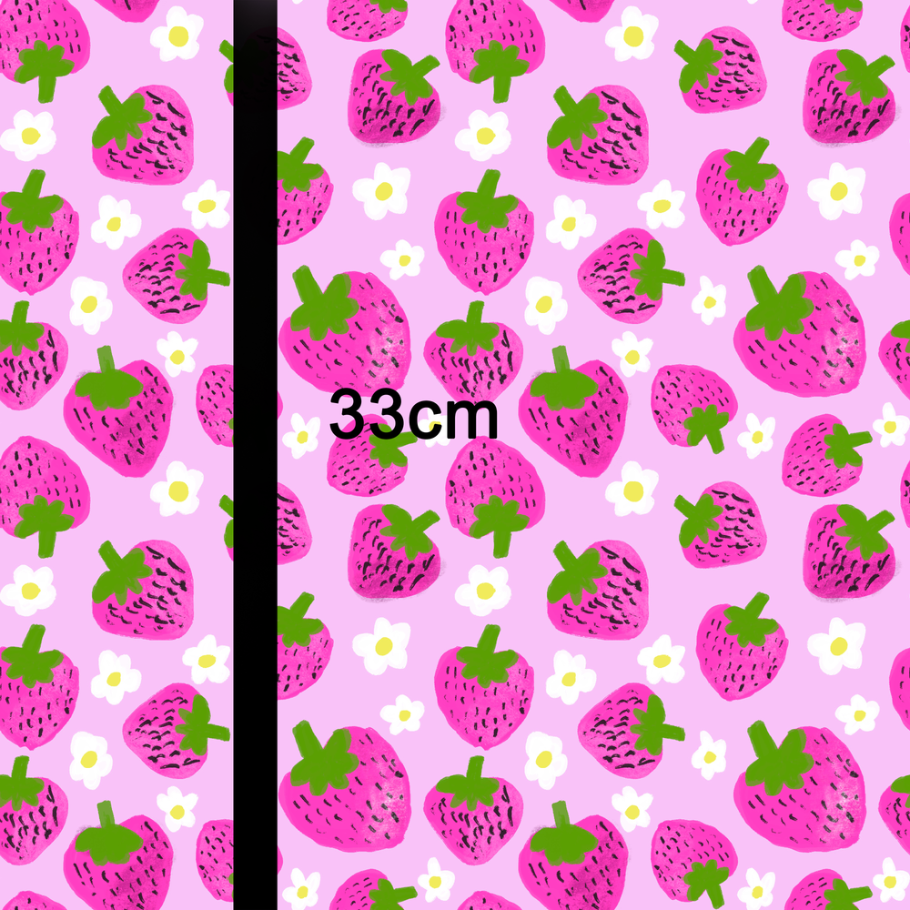 Strawberries - PREORDER