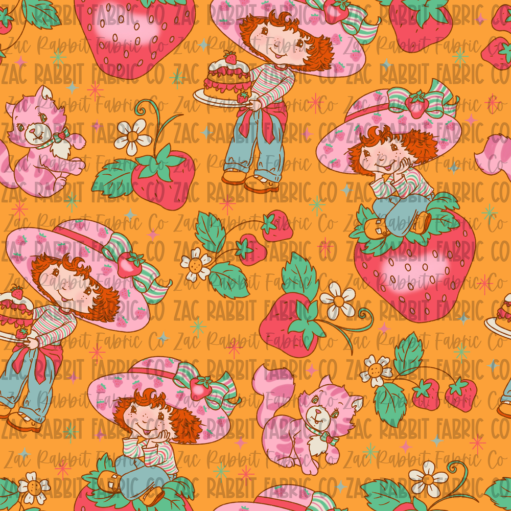 Strawberry Shortcake - PREORDER