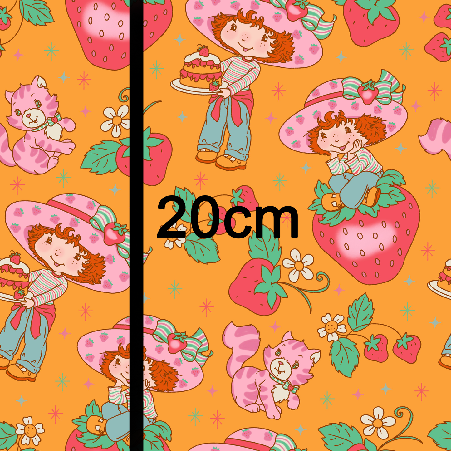 Strawberry Shortcake - PREORDER