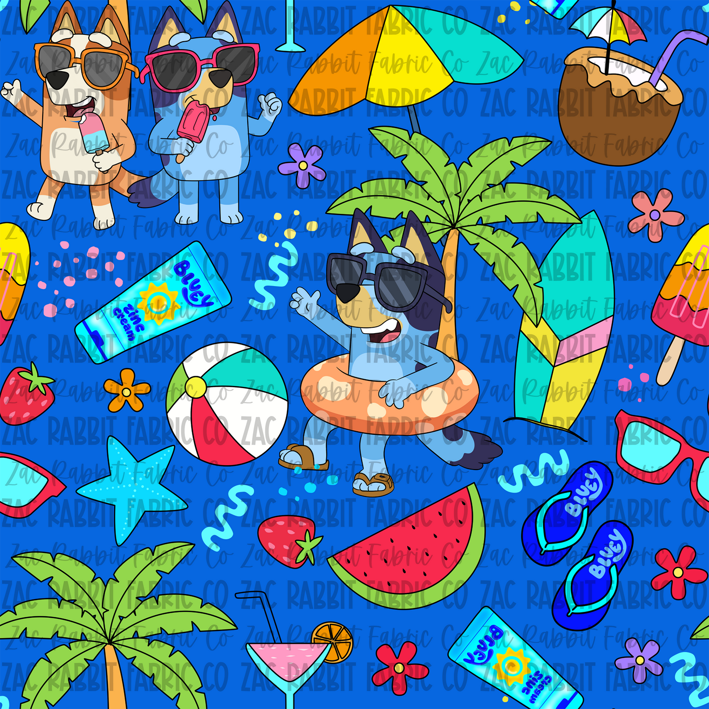 Summer Dog - PREORDER