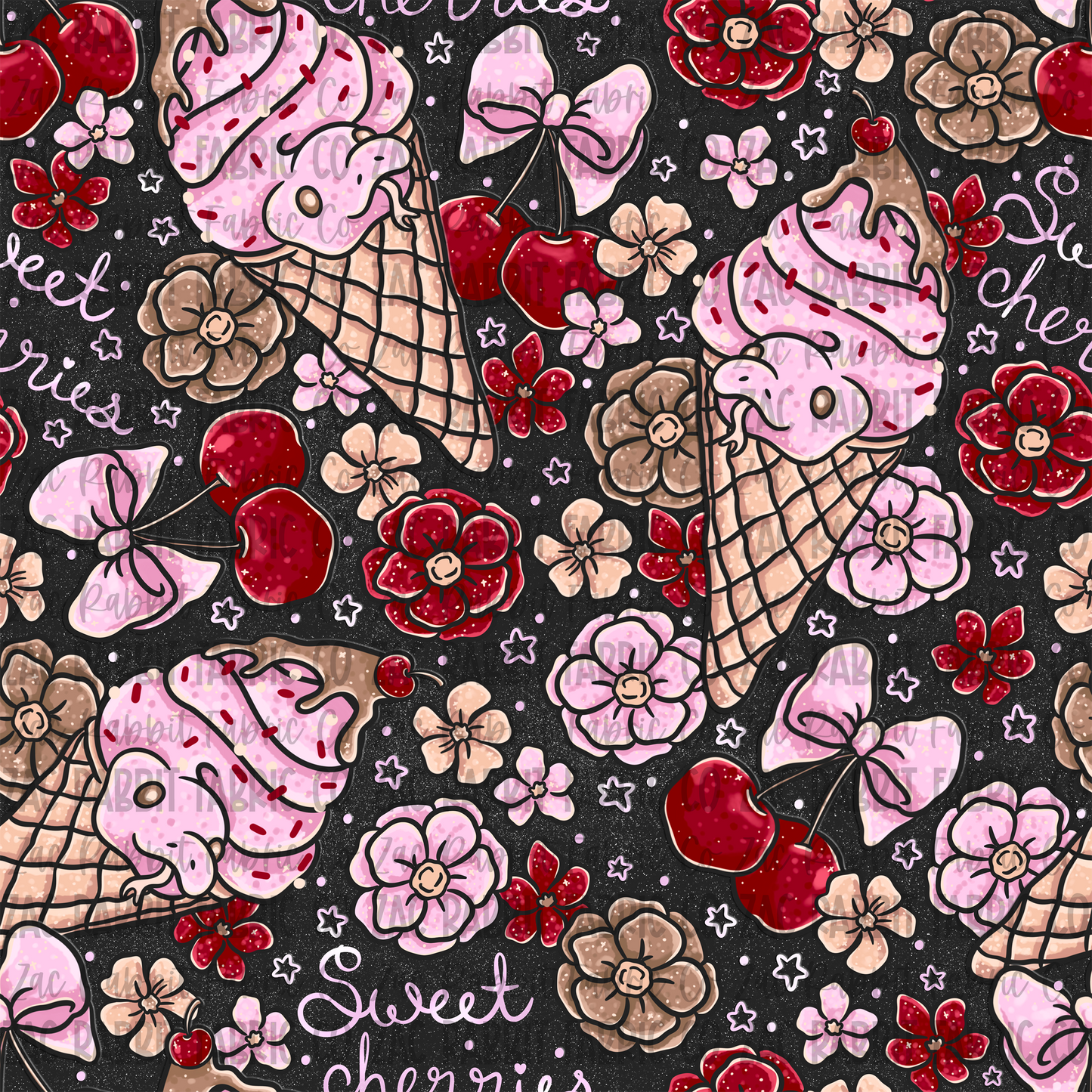 Sweet Cherry Snakes - PREORDER