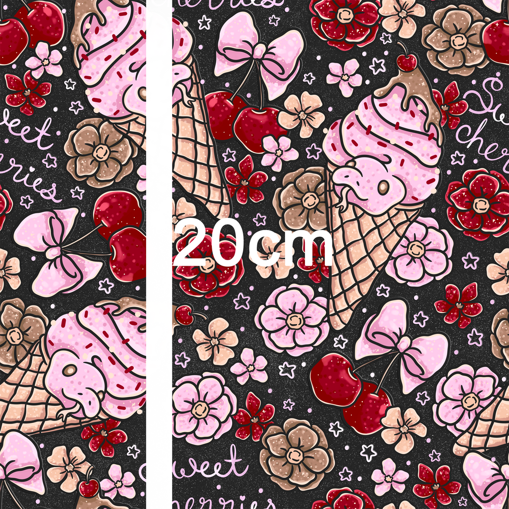 Sweet Cherry Snakes - PREORDER