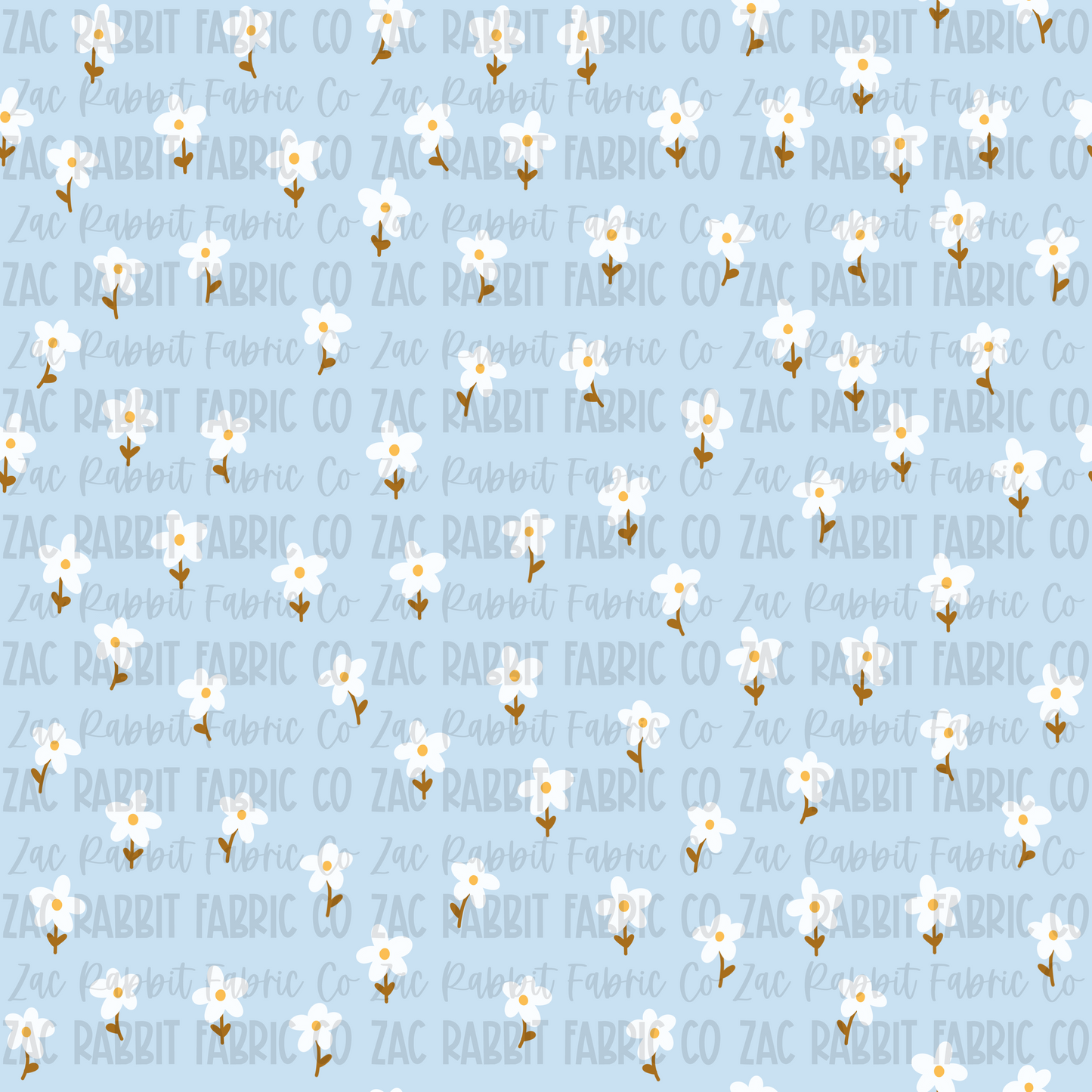 Tiny Daisies - PREORDER
